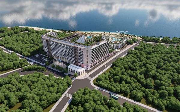 5 lý do không thể bỏ qua dự án Charm Long Hải Resort