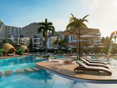 VIENNA HOUSE quản lý vận hành Charm Resort Long Hải