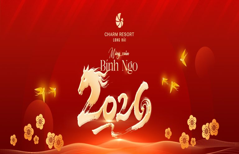 [THÔNG BÁO] LỊCH NGHỈ TẾT NGUYÊN ĐÁN BÍNH NGỌ 2026